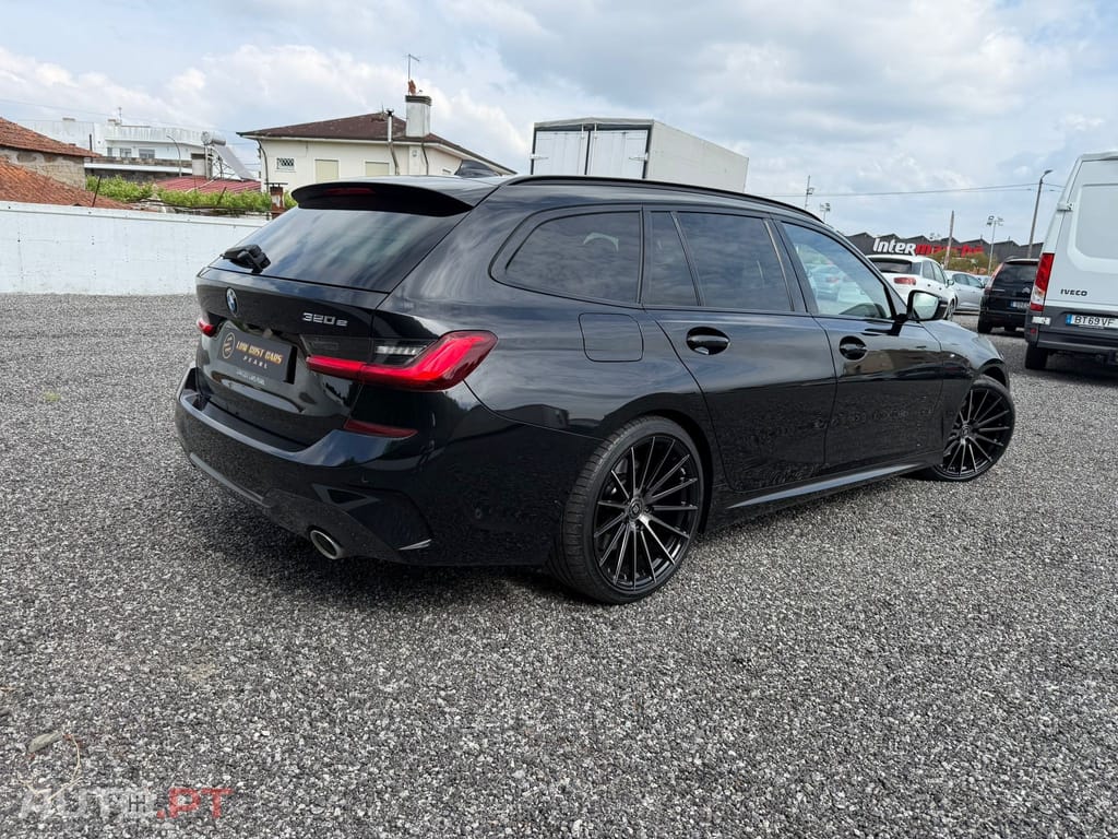 BMW 320 PACK M