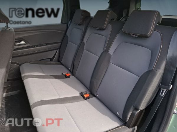 Dacia Jogger ECO-G 100 Bi-Fuel Extreme+ 7 lugares