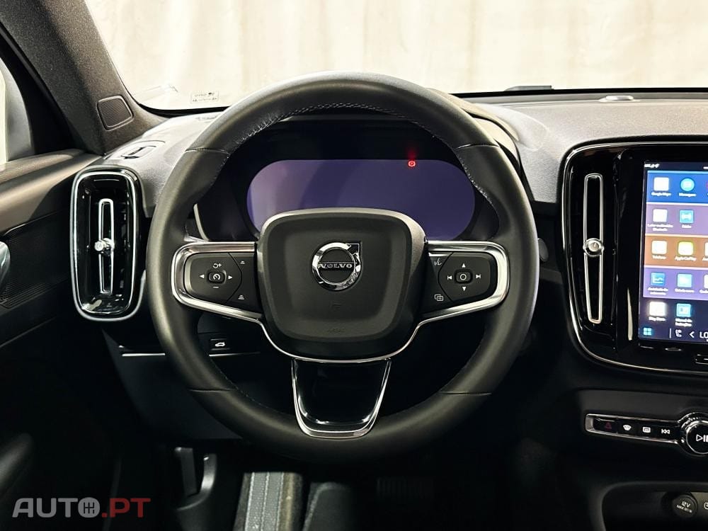 Volvo C40 Recharge Single Motor Plus