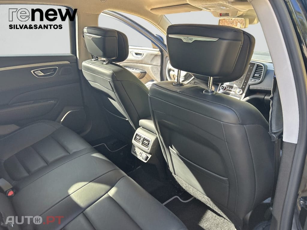 Renault Talisman Talisman Initiale Paris Blue dCi 200 EDC