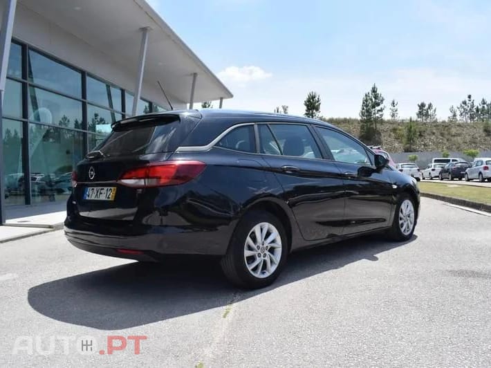 Opel Astra Sports Tourer 1.6 CDTI Edition S/S