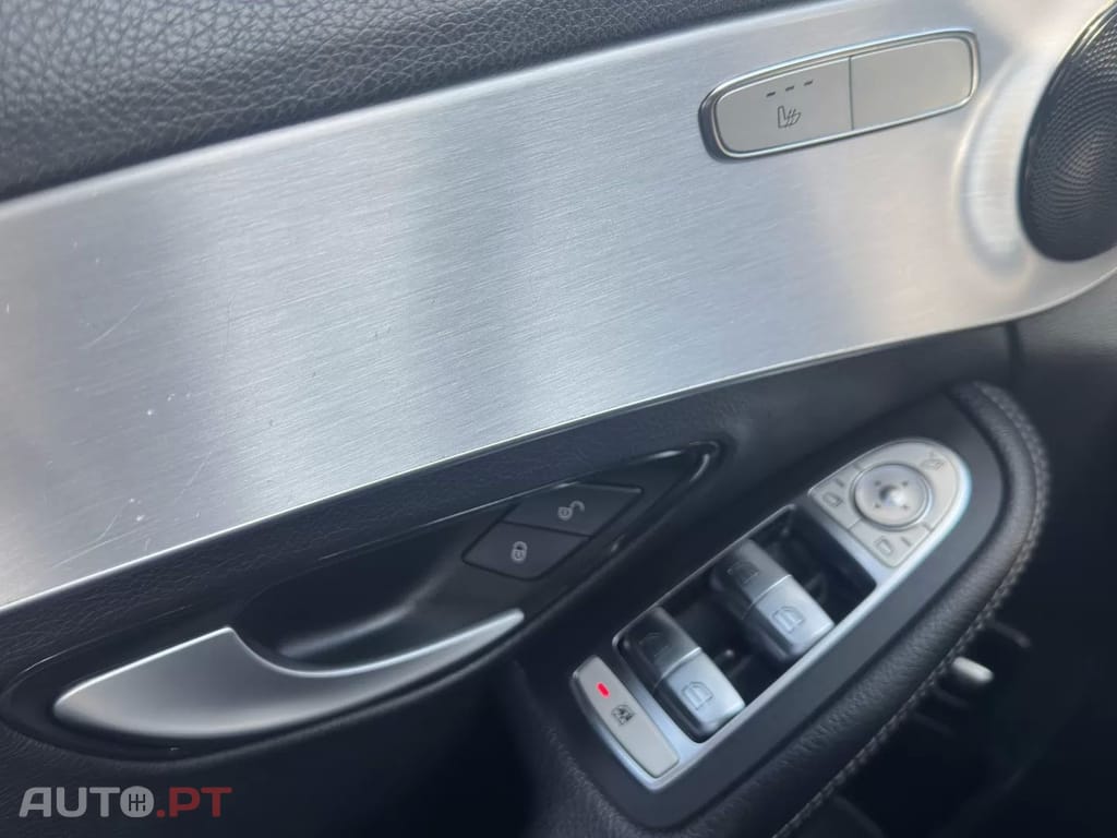 Mercedes-Benz C 220 d Avantgarde