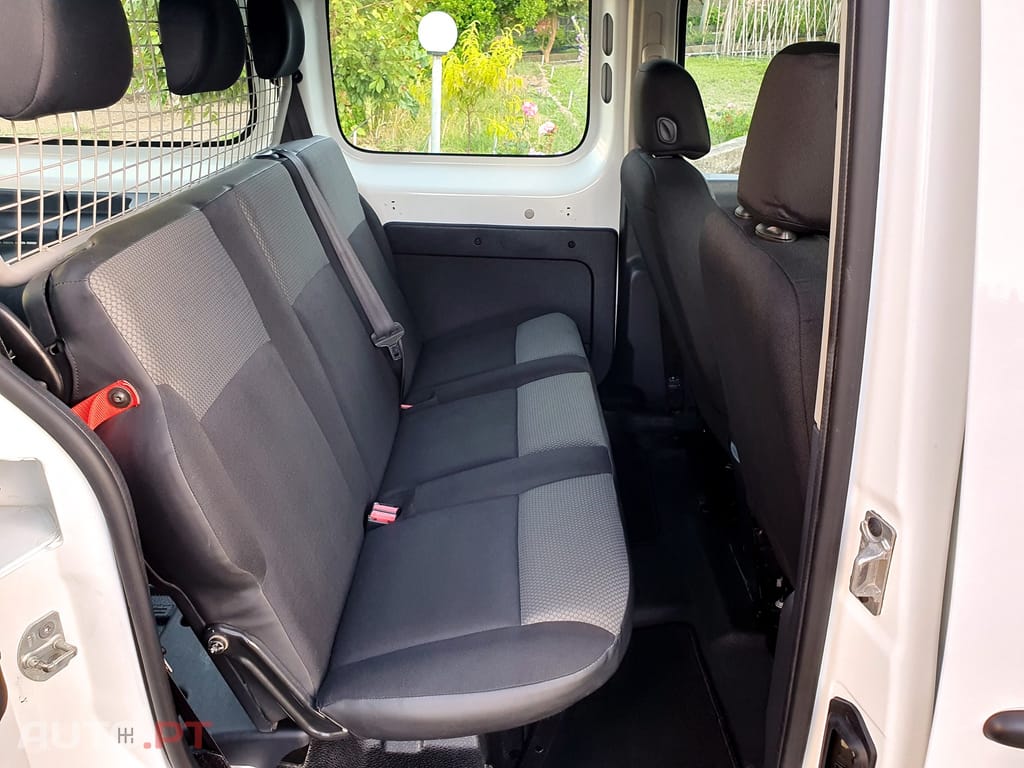 Renault Kangoo Express Combi Fase II 1.5 dCi Maxi Business