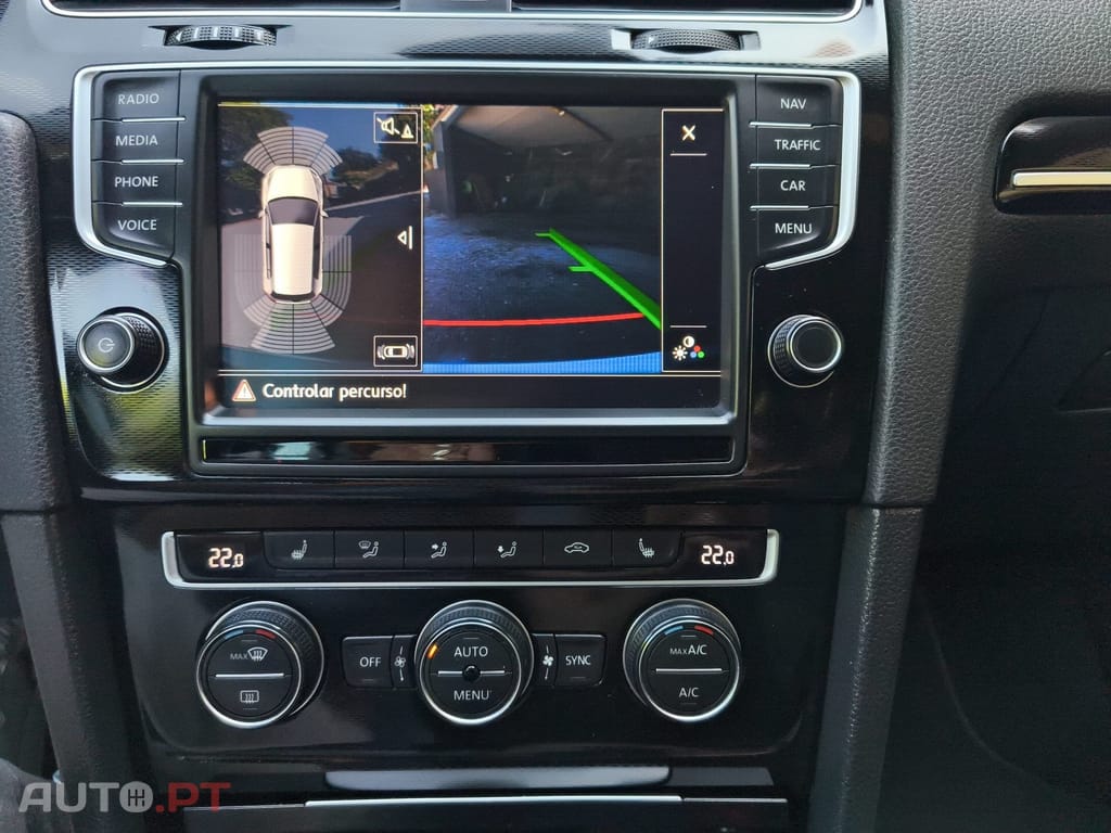 Volkswagen Golf 2.0 TDi GTD
