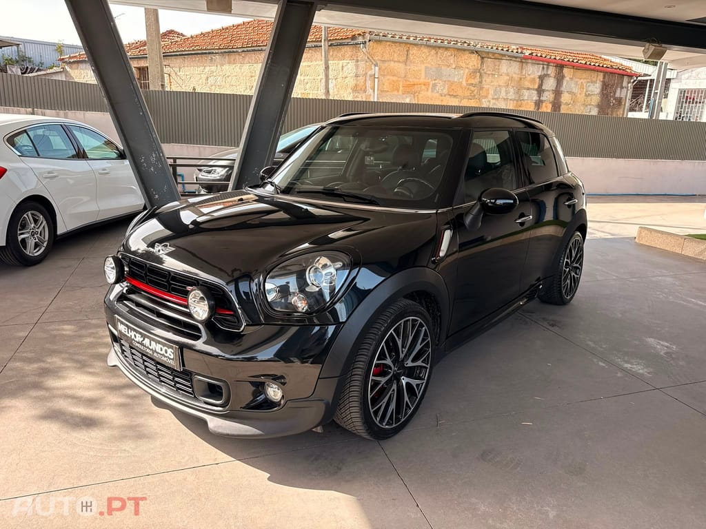 MINI Countryman John Cooper Works ALL4