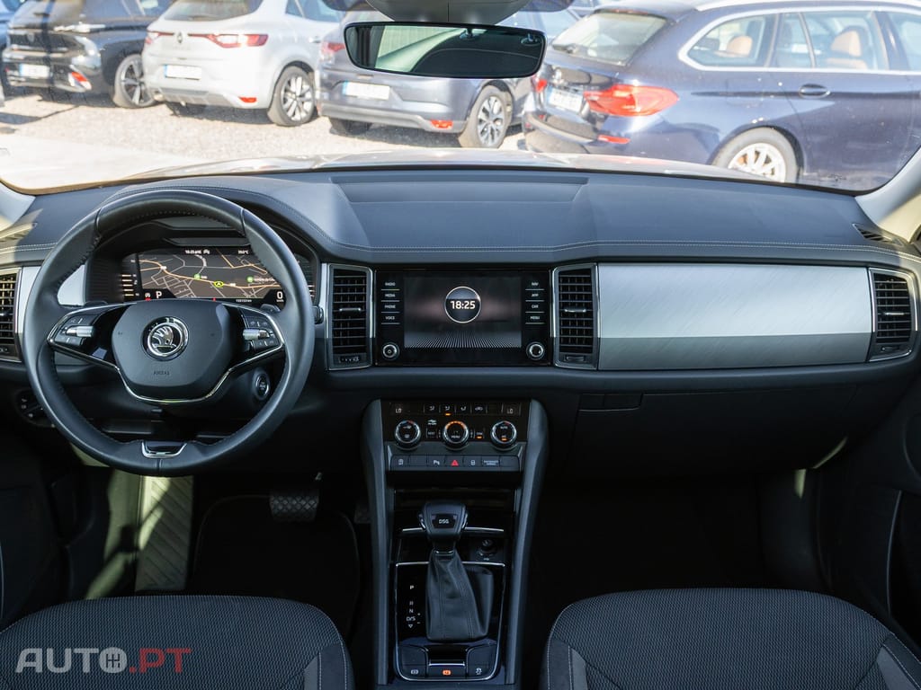 Skoda Kodiaq 2.0 TDI Ambition DSG