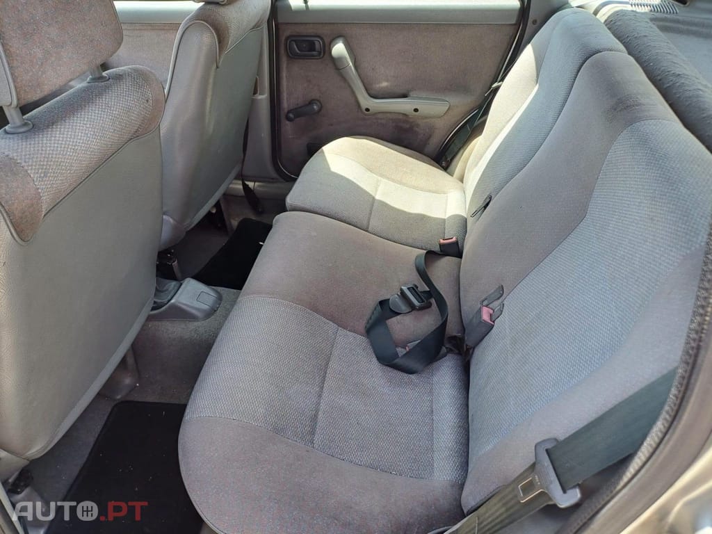 Fiat Punto 75 ELX