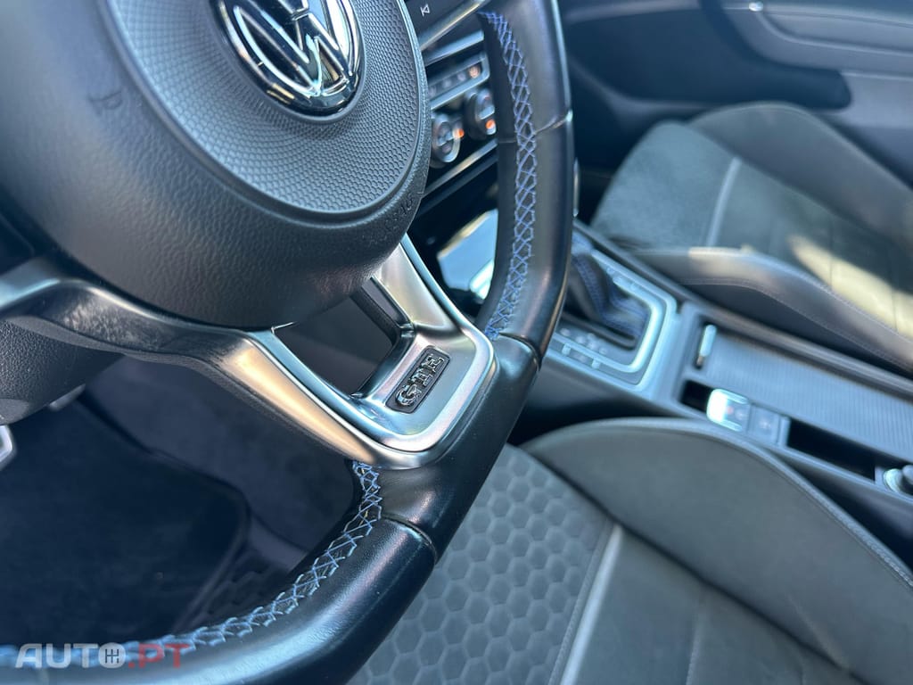 Volkswagen Golf 1.4 GTE Plug-in