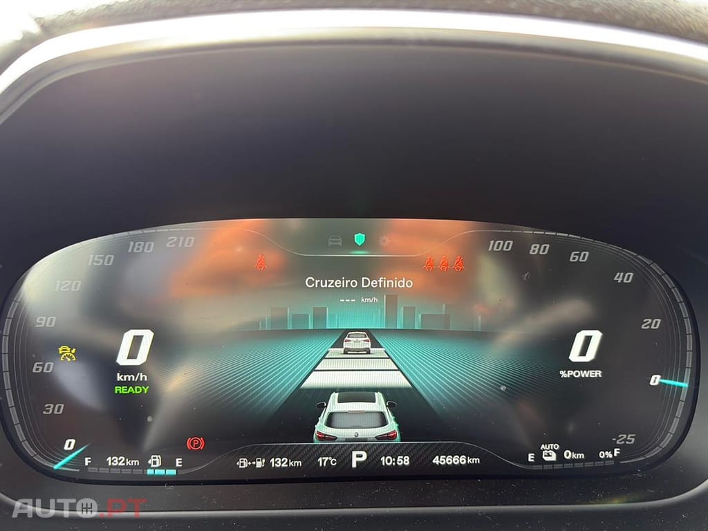 MG EHS 1.5 T-GDI Plug-in Hybrid Luxury