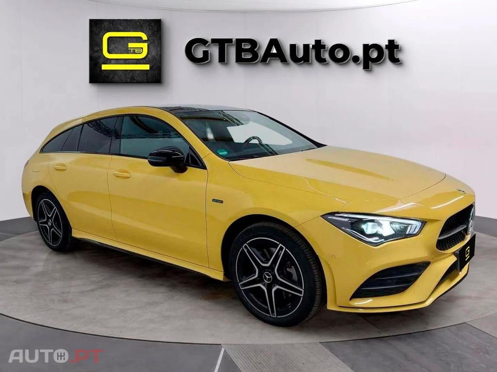 Mercedes-Benz CLA 250 e SB  AMG 
