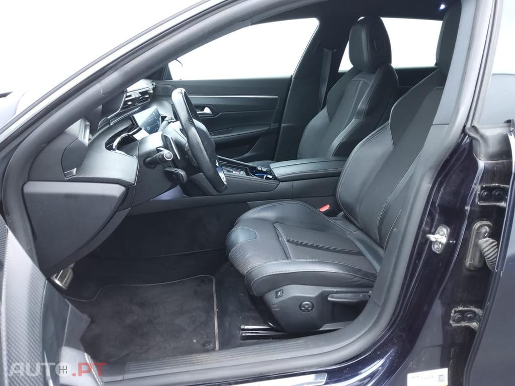 Peugeot 508 SW 1.5 BlueHDi GT EAT8