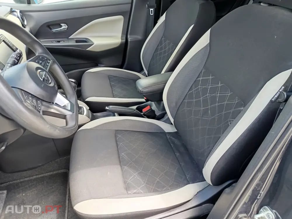 Nissan Micra 1.5 dCi N-Connecta S/S