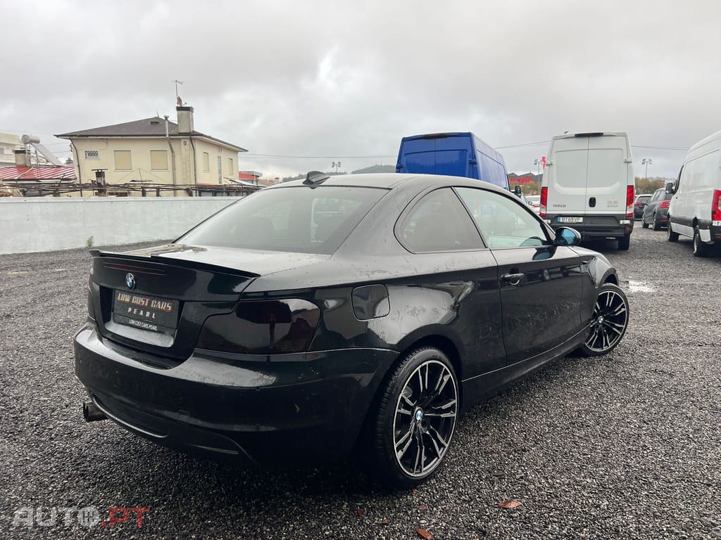 BMW 118 d Line Sport