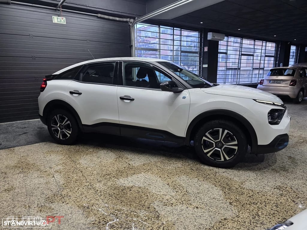 Citroen e-C4 50 kWh Feel Pack