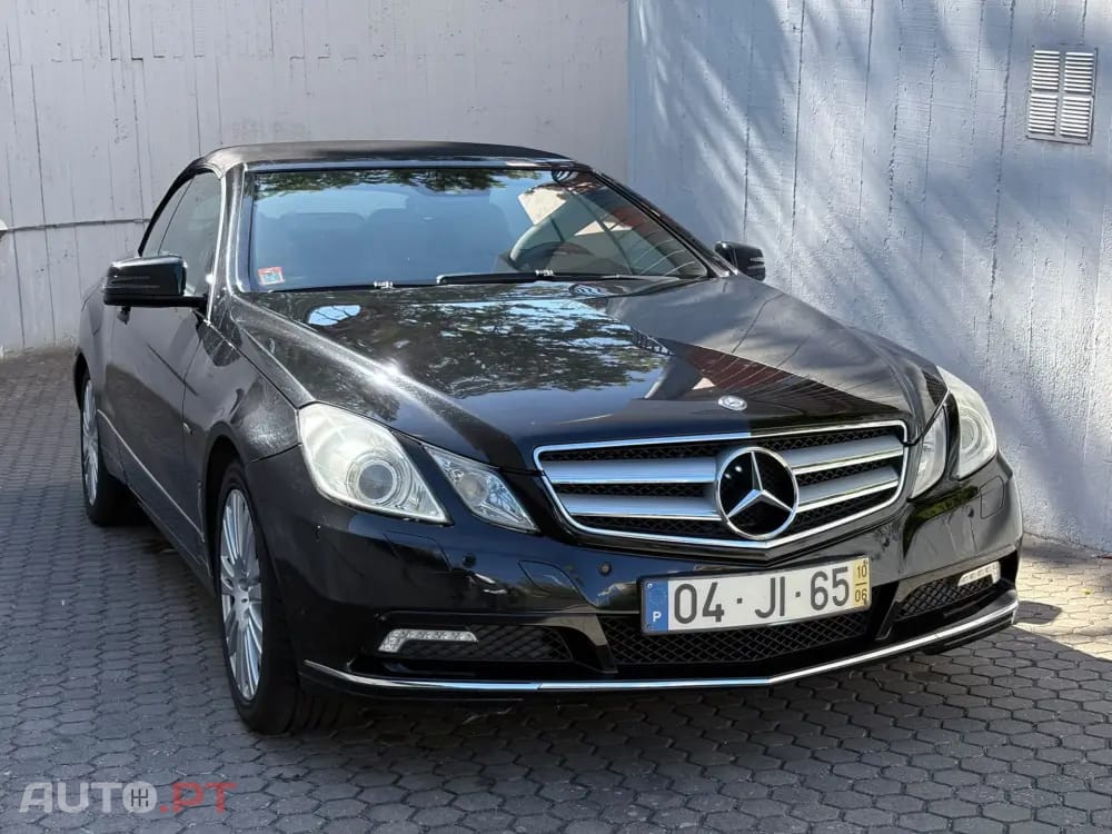 Mercedes-Benz E 350 CGi Avantgarde BlueEfficiency Auto