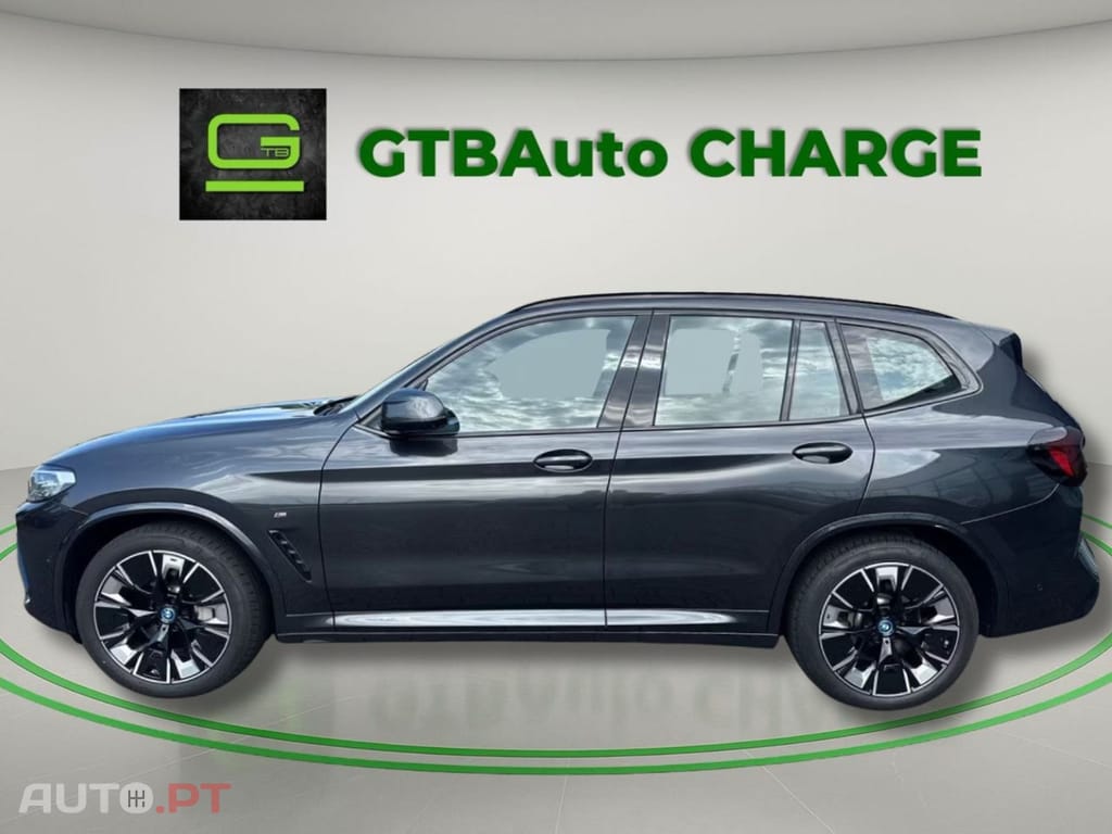 BMW iX3 I.V.A DEDUTIVEL M SPORT
