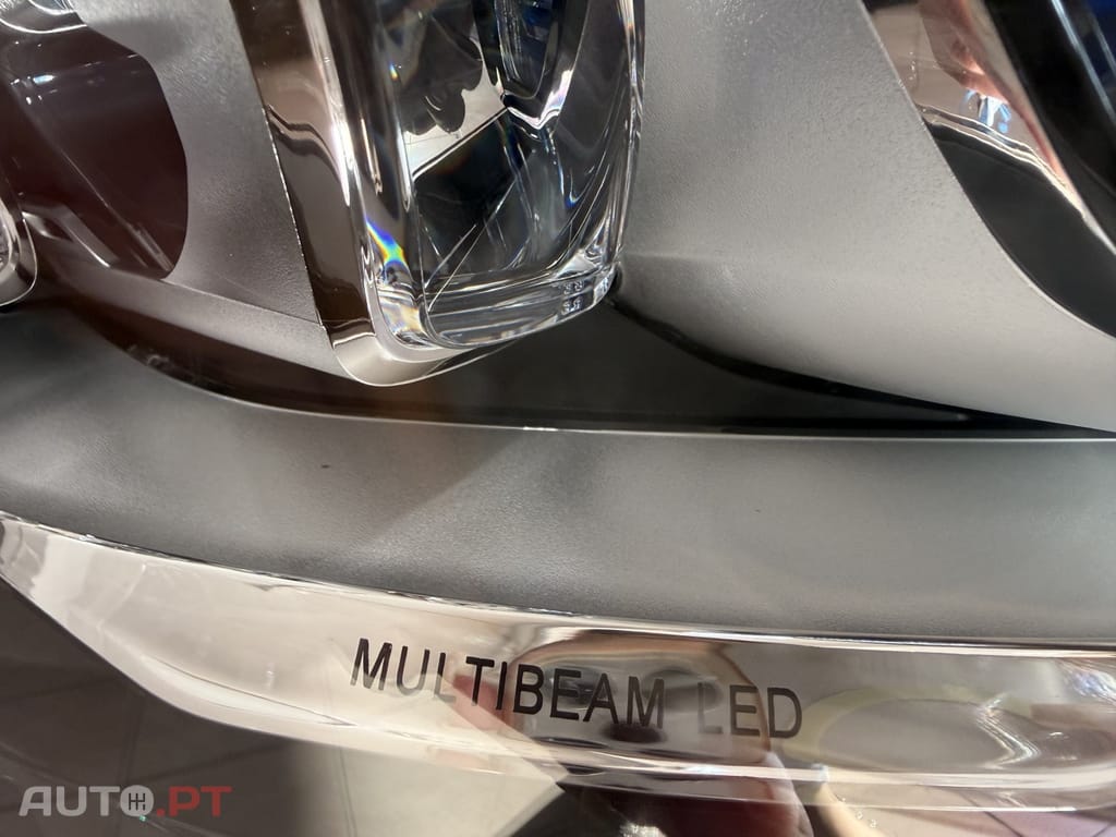 Mercedes-Benz C 300 de AMG Line