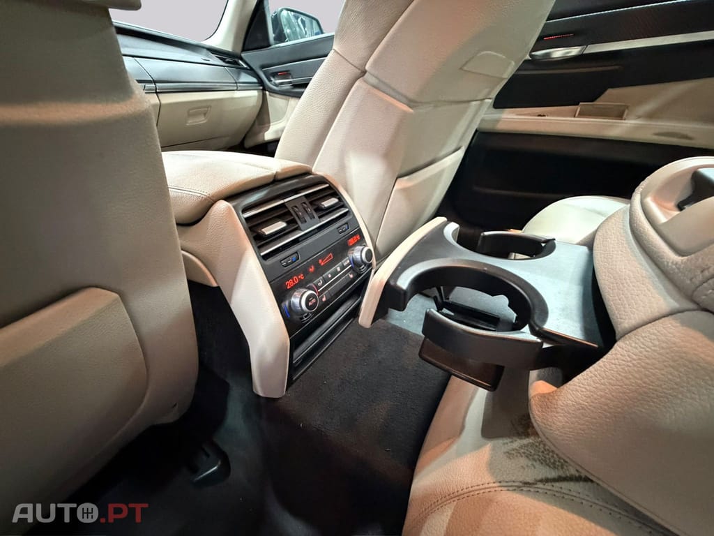 BMW 740 D
