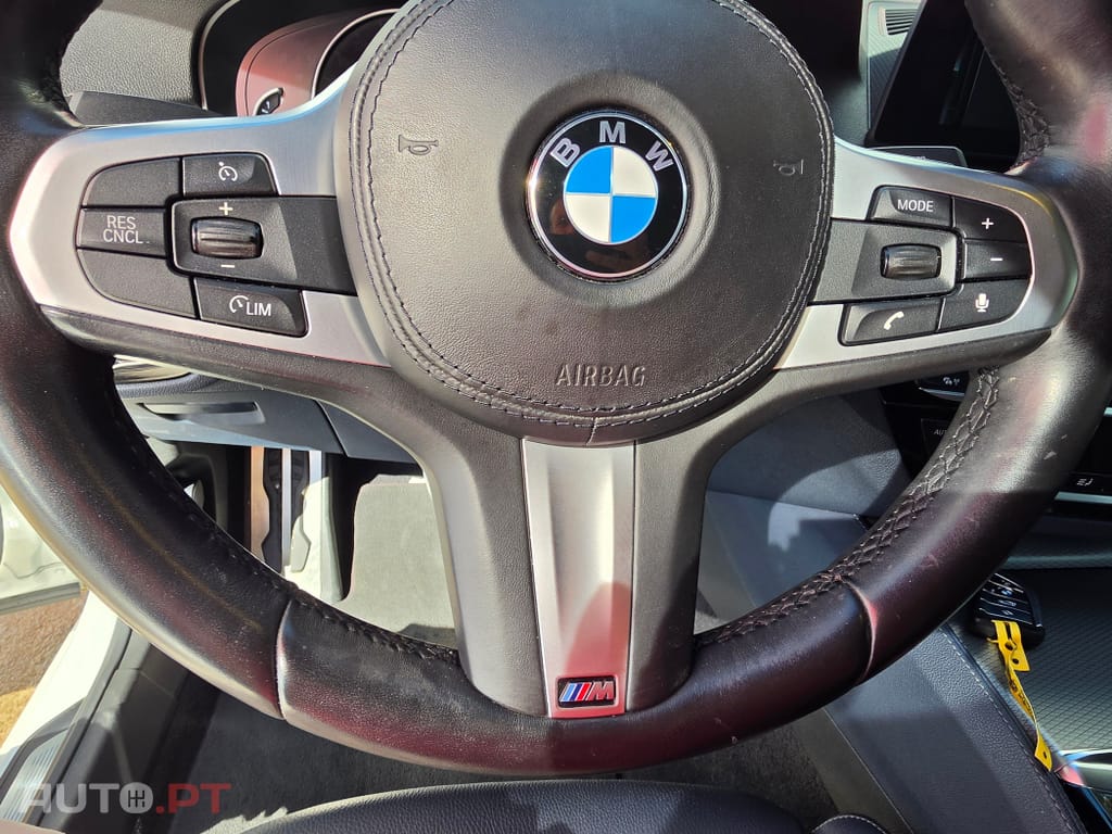 BMW 530 e iPerformance Pack M