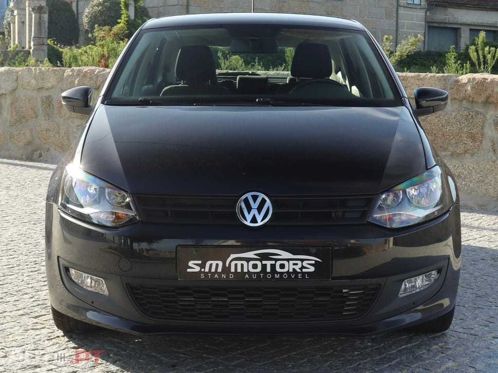 Volkswagen Polo 1.6 TDI Confortline