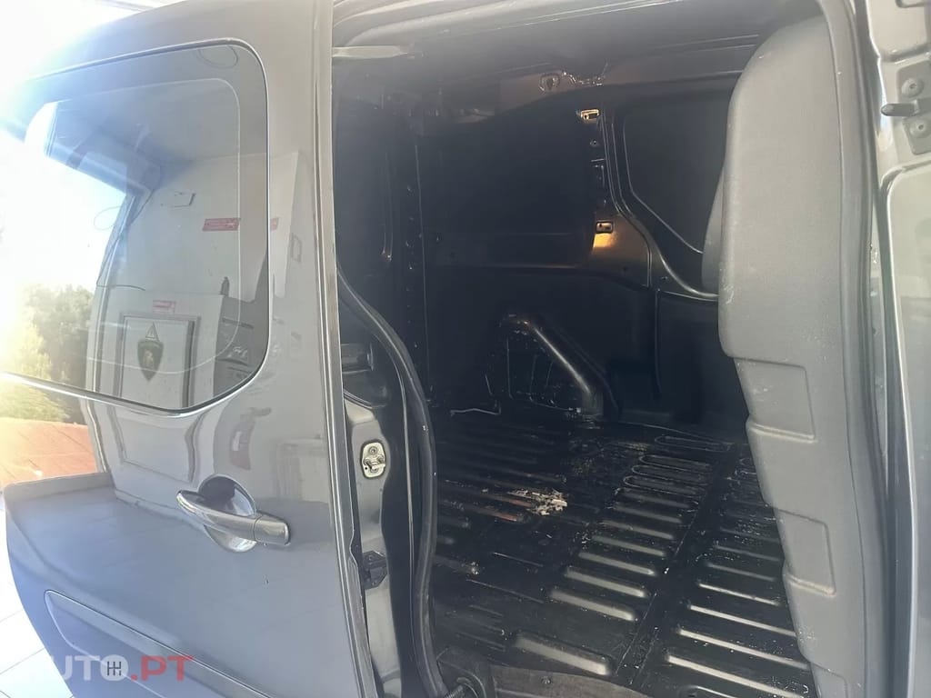 Peugeot Partner 1.6 Cx AUT