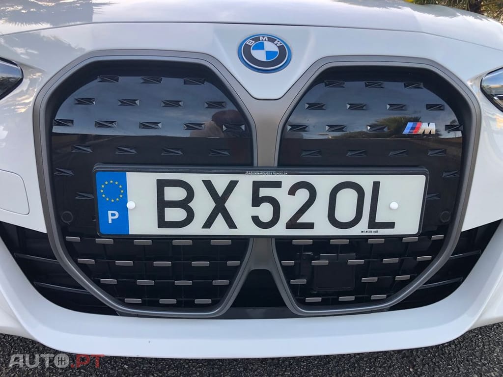 BMW i4 M50 Gran Coupe xDrive