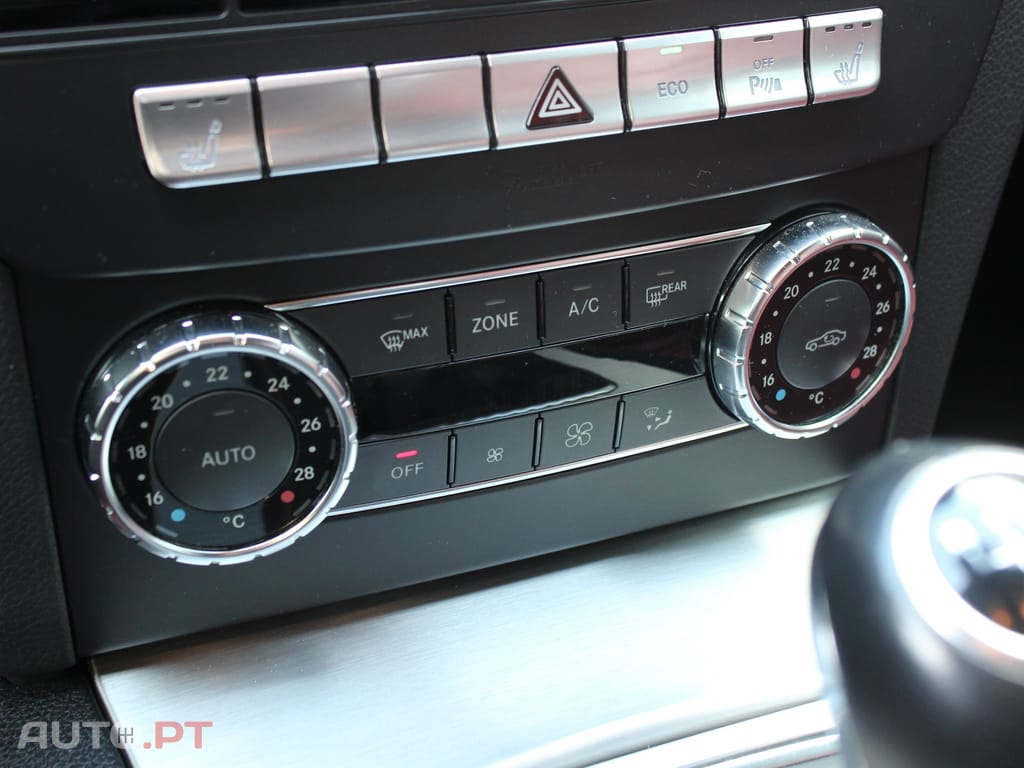 Mercedes-Benz C 220 CDi BE