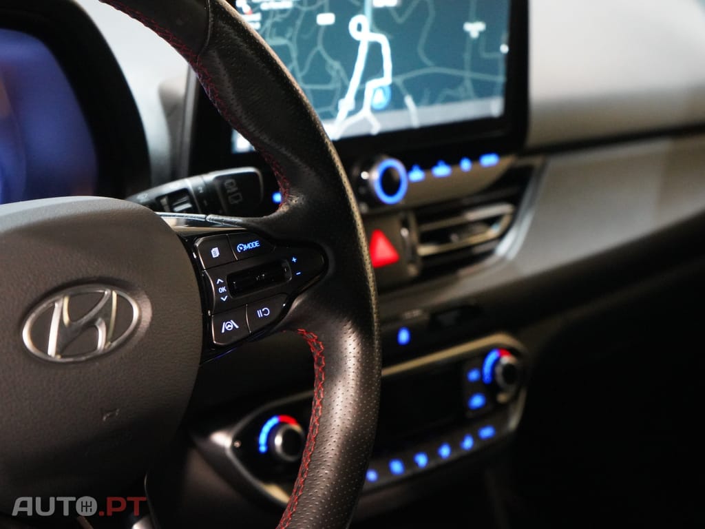 Hyundai i30 1.6 CRDi N-Line