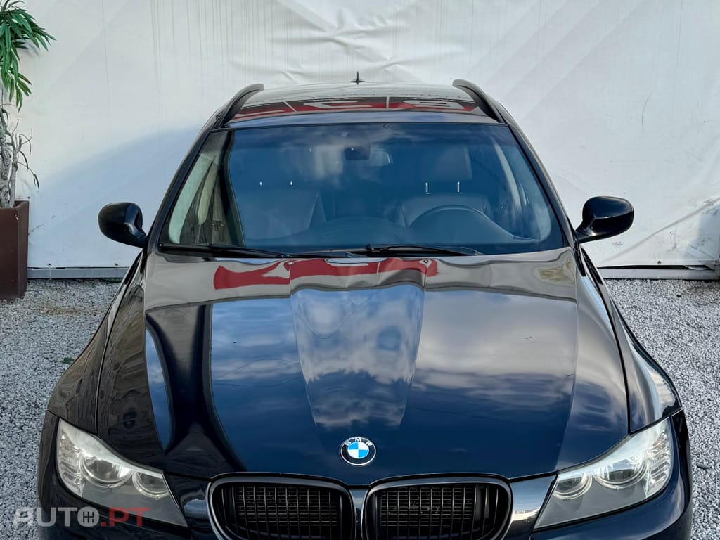 BMW 318 Kit M Motor Novo!