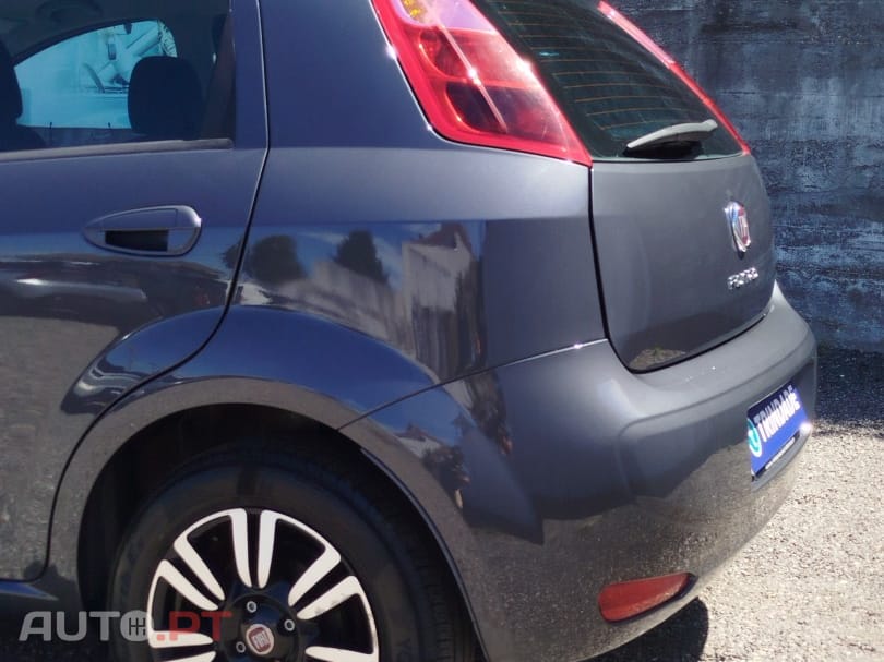 Fiat Punto 1.3 M-Jet Lounge S&S