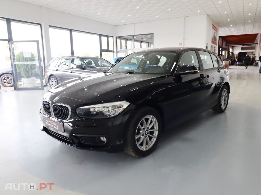 BMW 116 d Advantage