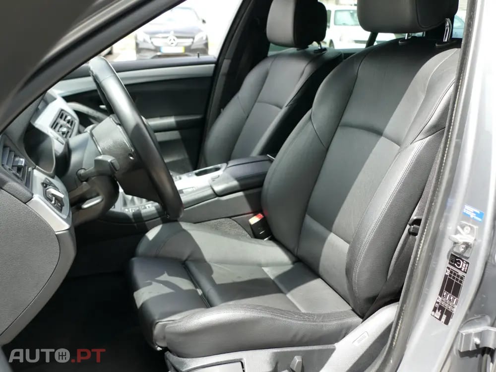 BMW 525 d Pack M