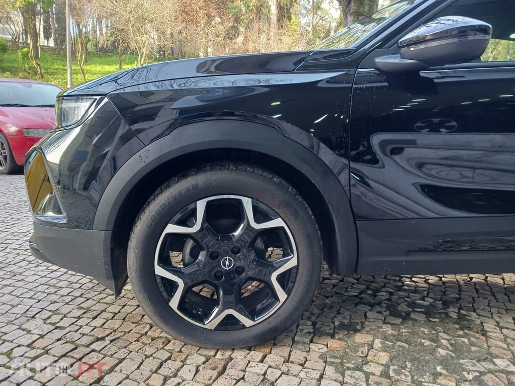 Opel Mokka 1.2 T GS Line — fotografia 10