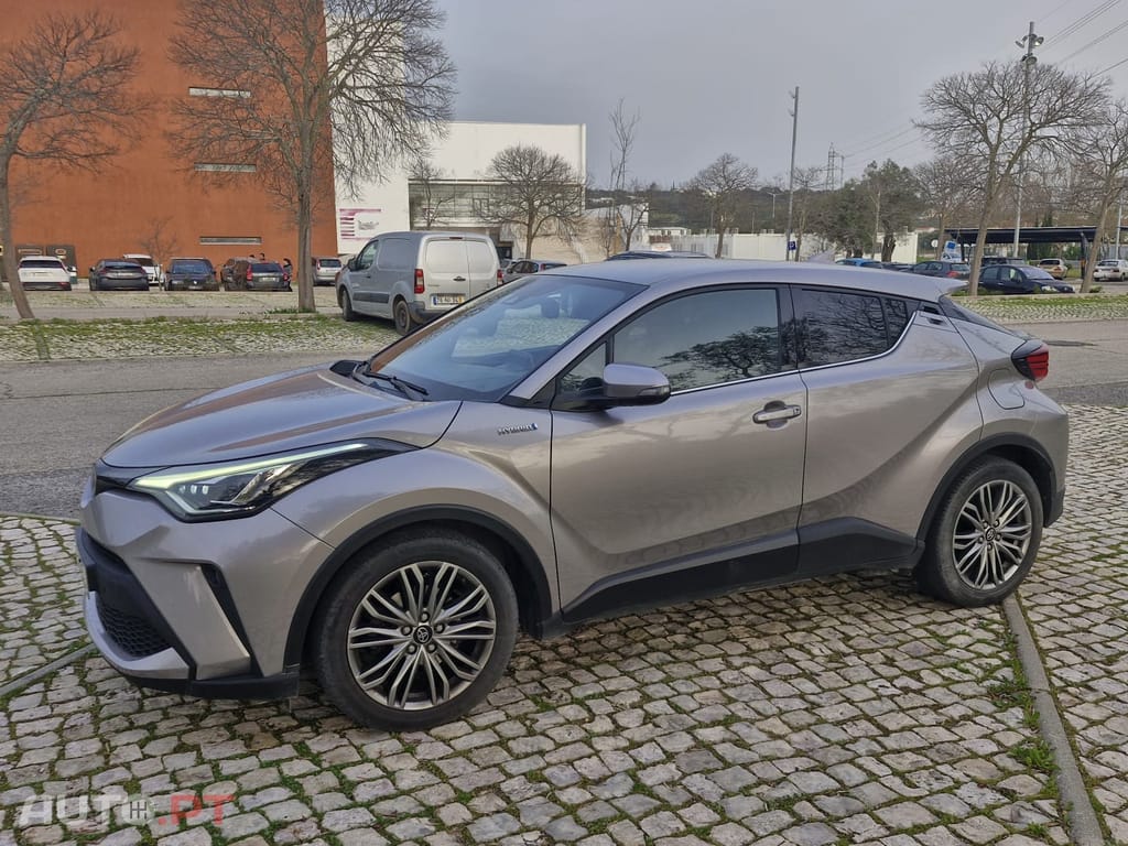 Toyota C-HR 1.8 Hybrid Exclusive + Pack Luxury