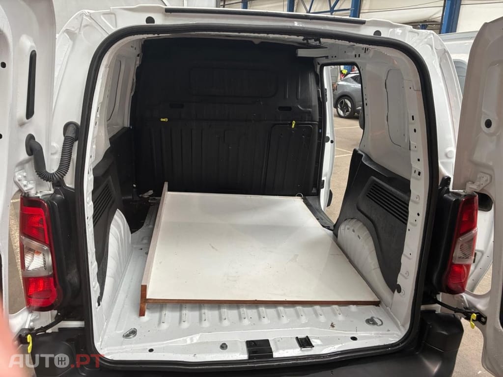 Citroen Berlingo 1.2 PureTech M