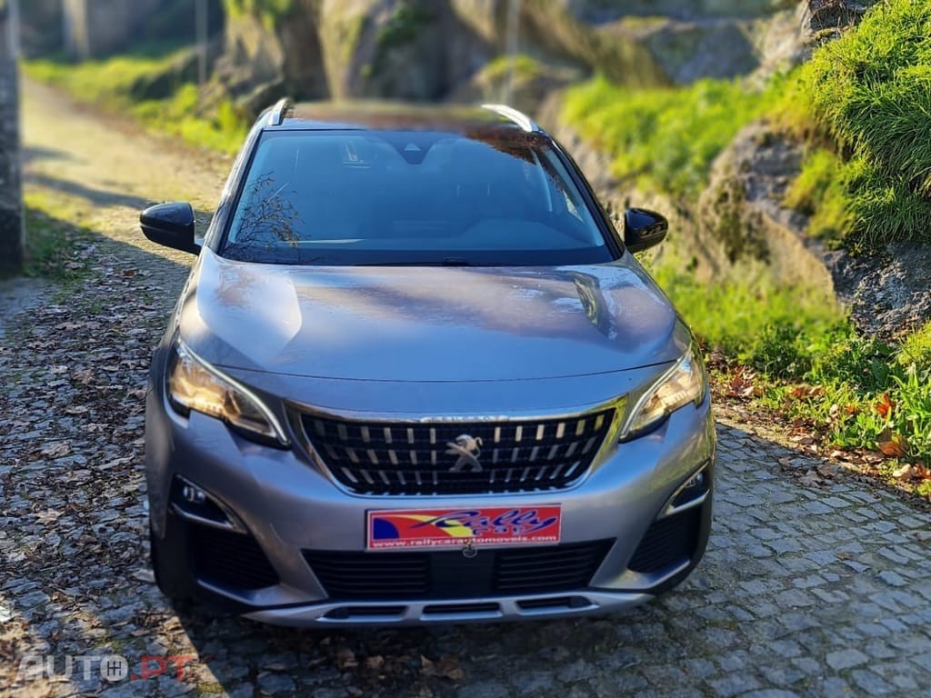 Peugeot 3008 1.6 BlueHDi Allure