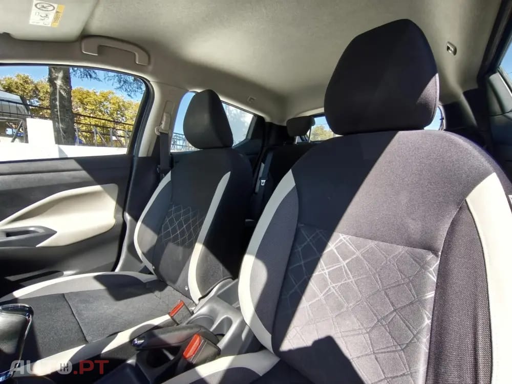 Nissan Micra 1.5 dCi N-Connecta Moonlight S/S
