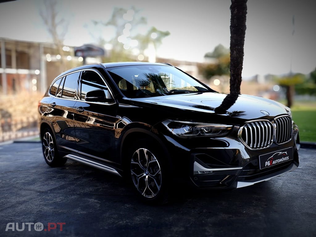 BMW X1 xDrive25e xLine