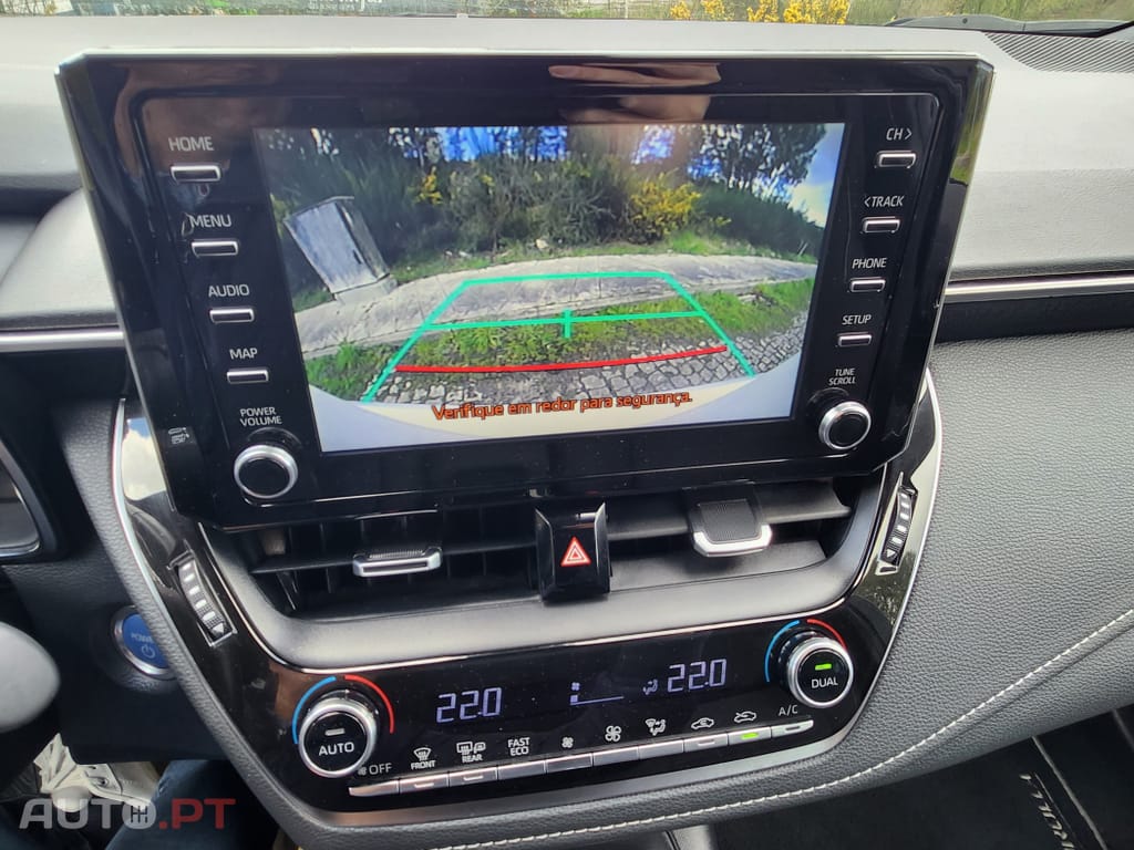 Toyota Corolla 1.8 Hybrid Comfort