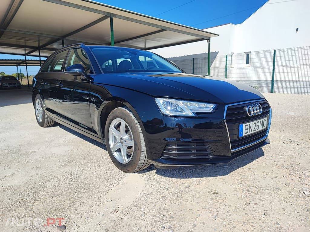 Audi A4 Avant 2.0 TDI Sport S tronic