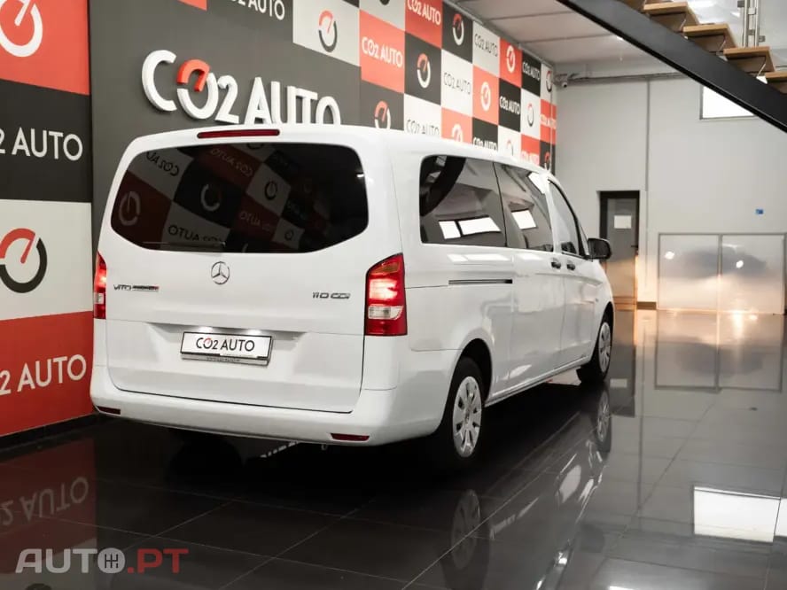 Mercedes-Benz Vito 110 CDi/34 Pro