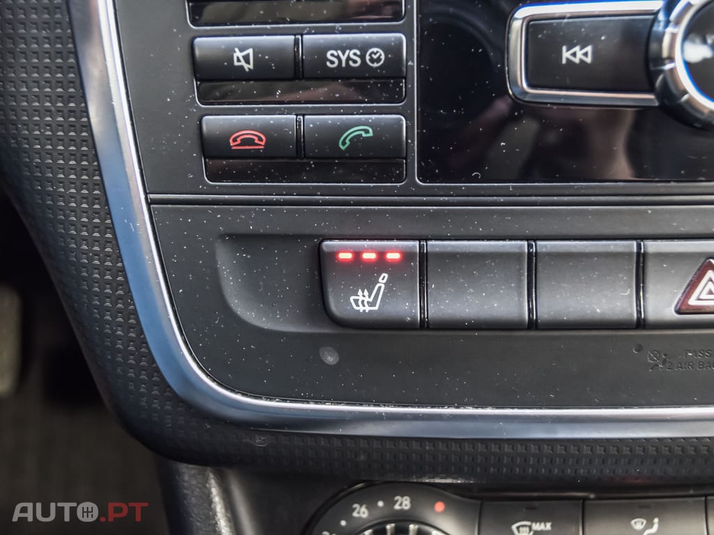 Mercedes-Benz A 180 CDi BlueEfficiency Edition Style