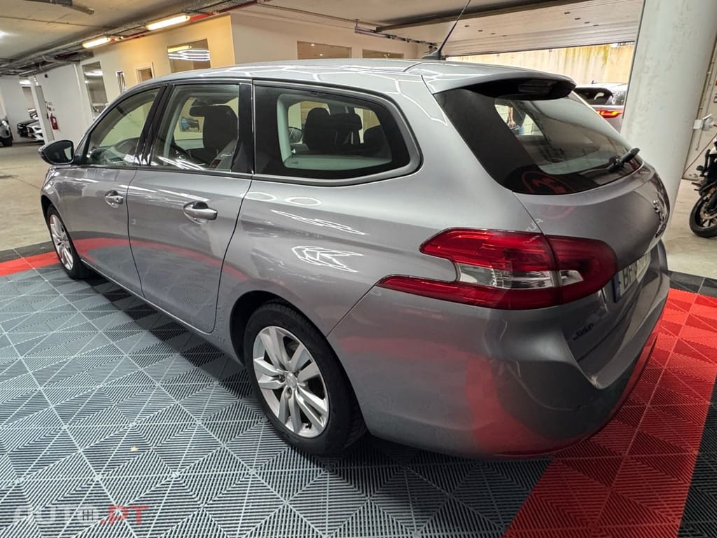 Peugeot 308 SW 1.5 BlueHDi Allure EAT6