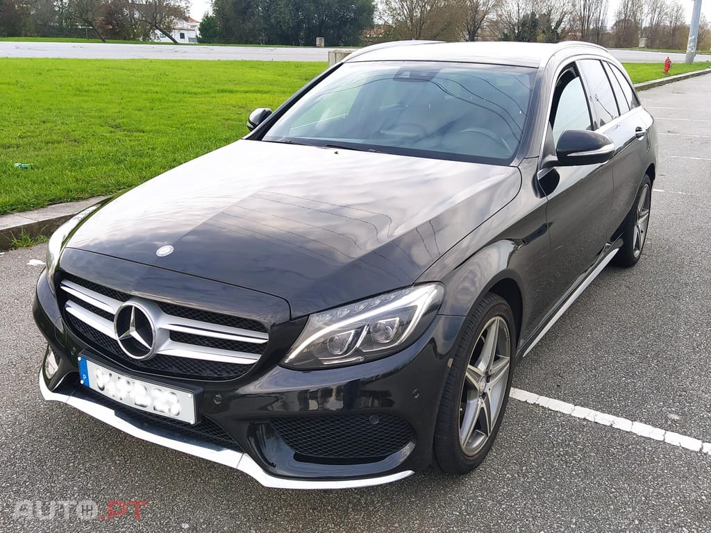Mercedes-Benz C 220 Avantgarde
