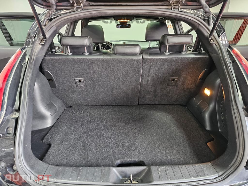 Nissan Juke 1.5 dCi Tekna Premium