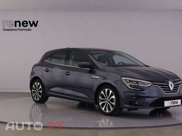Renault Mégane 1.5 Blue dCi 115 Techno