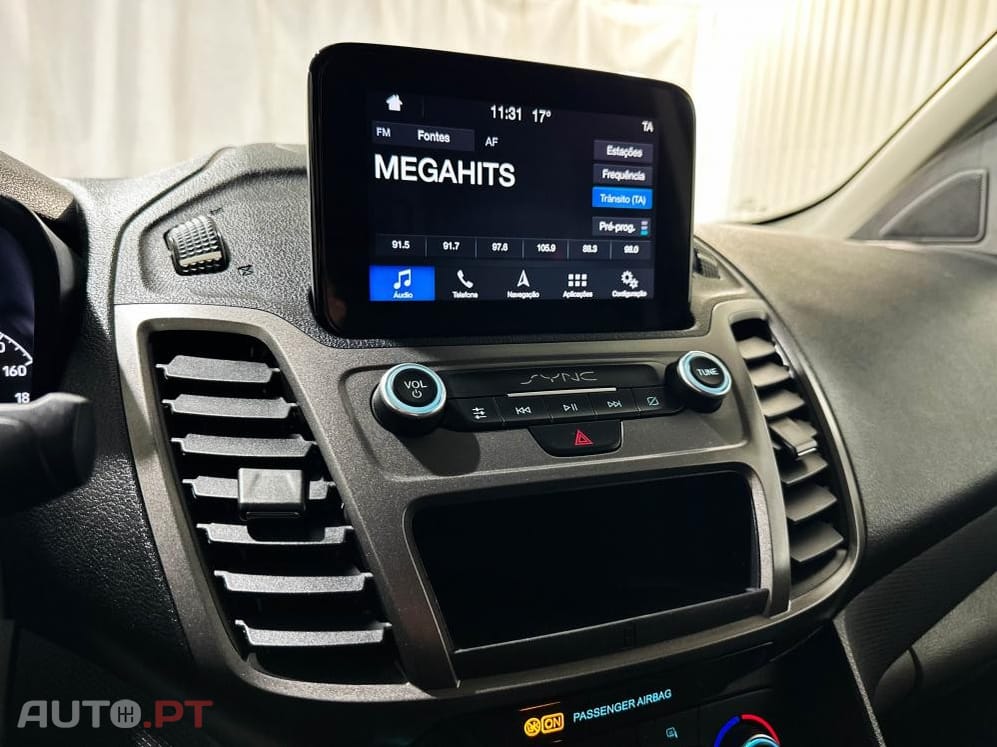 Ford Transit Connect L1 1.5 EcoBlue 100 Trend NAV