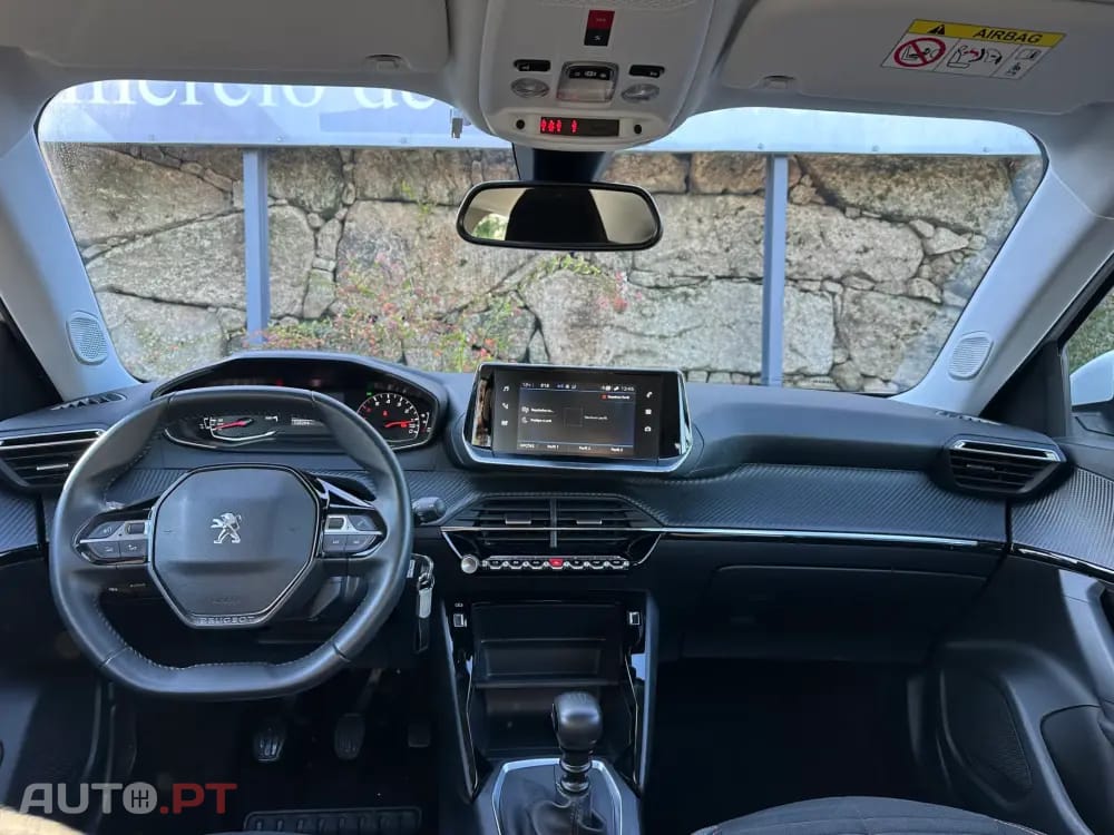 Peugeot 2008 1.5 BlueHDi Active Pack