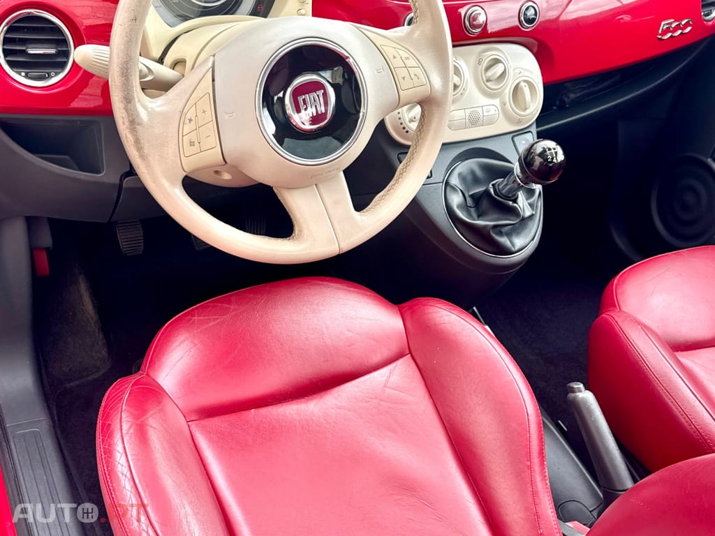 Fiat 500 1.2 Sport