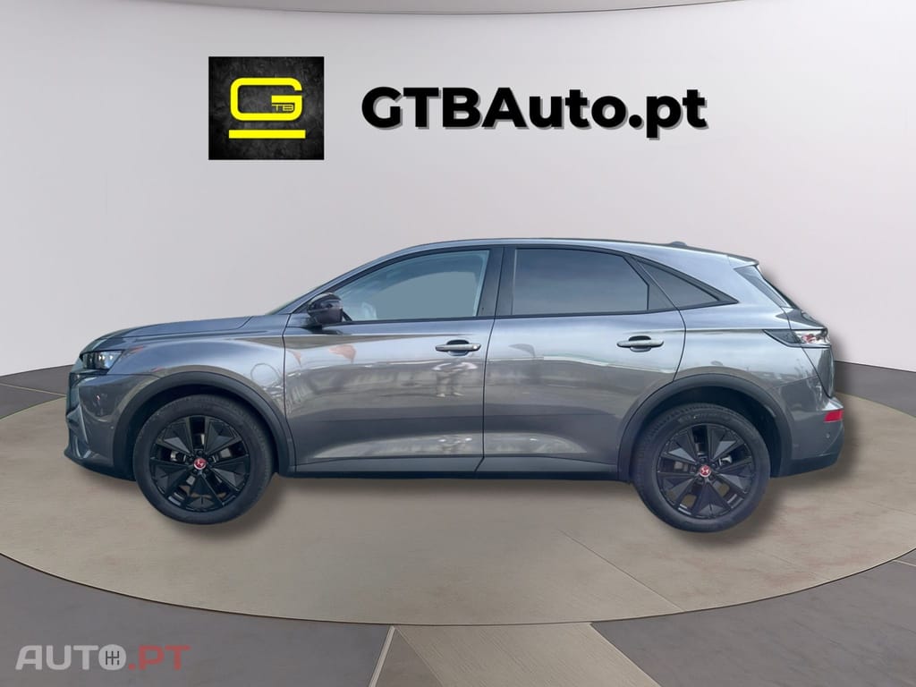 DS DS7 Crossback I.V.A DEDUTIVEL 1.5 BlueHDi Performance Line EAT8 